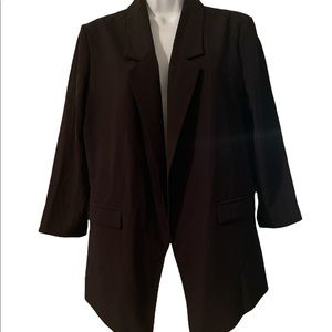 New York and company blazer size medium